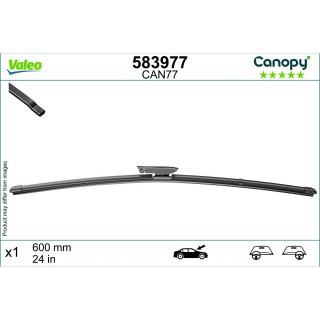 MET 583977 FLAT CAN77 CANOPY VALEO 