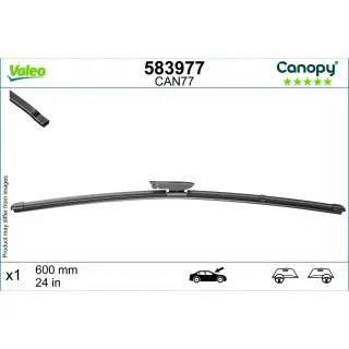MET 583977 FLAT CAN77 CANOPY VALEO 