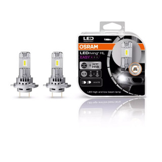 SIJAL PAR LED H7/H18 12V 16W PX26D/PY26D-1 64210DWESY(2)-2HB ( ECOBOX-GEN2 ) OSRAM 