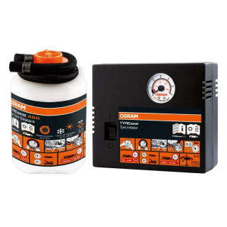 SET ZA KRPLJENJE GUMA OTSK4 ( 17123620000 )  OSRAM 