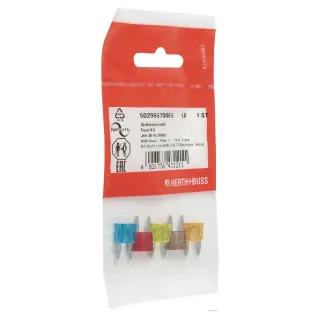 AUTO OSIG SET 50296670066 UBODNI MINI SMART 5KOM ELPARTS 