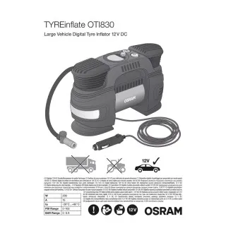 KOMPRESOR OTI2130 OSRAM 