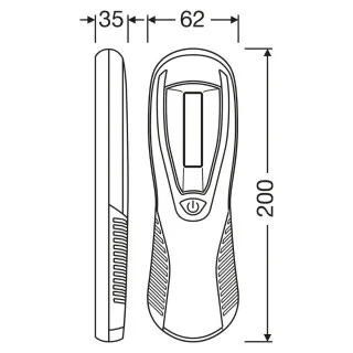 PRENOSIVA LAMPA LED LEDIL426ESN-1HFB OSRAM 