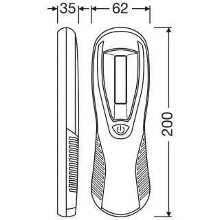 PRENOSIVA LAMPA LED LEDIL426ESN OSRAM 