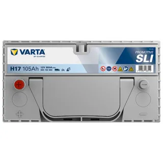 AKUM VARTA PROMOTIVE SLI 12V105AH D+ H17 