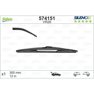 METL ZAD VM26 574151 (  ) GRANDE PUNTO VALEO 