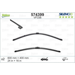 METL VM336 574399 (119291) VALEO 600/400 
