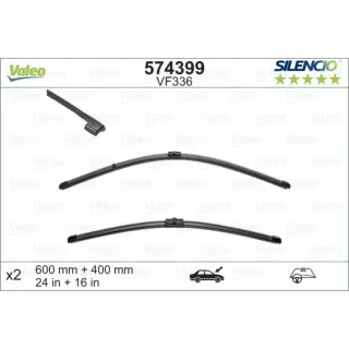 METL VM336 574399 (119291) VALEO 600/400 