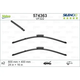 METL VM322 574363 ( 119330 ) VALEO 600/400 MMCLIO3 