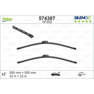 METL VM352 574307 ( 119353 ) VALEO 560/560 