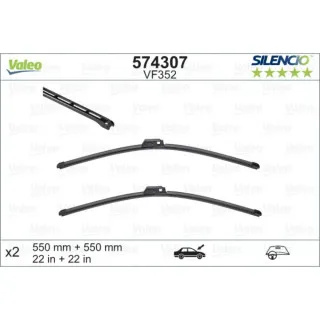 METL VM352 574307 ( 119353 ) VALEO 560/560 