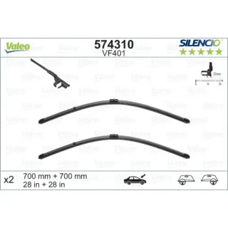 METL VM401 574310 ( 119383 ) VALEO 700/700 
