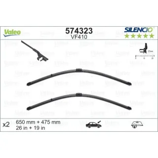 METL VM410 574323 ( 119393 ) VALEO 650/475 C5 