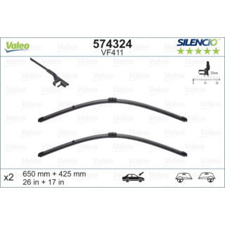 METL VM411 574324 ( 119394 576117 ) VALEO 650/425 