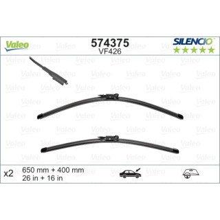 METL VM426 574375 ( 119385 ) VALEO 650/400 CORSA D 