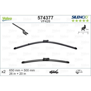 METL VM428 574377 ( 119414 ) 650/500 VOLVO 