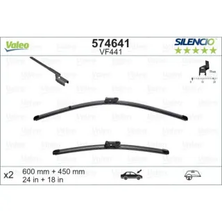 METL VM441 574641 ( 119298 ) VALEO 600/450 