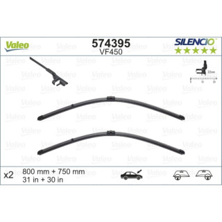 METL VM450 574395 ( 119451 ) VALEO 800/750 CTRT.C4 