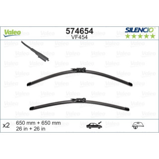 METL VM454 574654 ( 119422 ) VALEO 650/650 AUDI Q7 