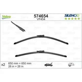 METL VM454 574654 ( 119422 ) VALEO 650/650 AUDI Q7 