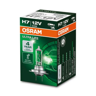SIJAL 12/ H7 55W ULTRA 64210ULT-01B OSRAM 