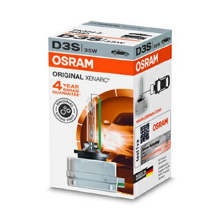 SIJAL XENON / D3S 66340 35W PK32D-5 OSRAM 