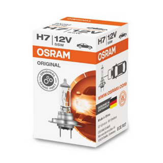 SIJAL 12/ H7 64210 ( 64210-01B ) 55W PX26D OSRAM 