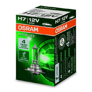 SIJAL 12/ H7 64210ULT 55W PX26D OSRAM 