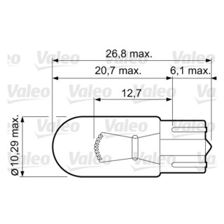 SIJ 12/5W  32213 U.ZUTA (17169 32120 ) VALEO 