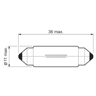 SIJ 12/5W 32217 SULF (17125 58114 32124 ) VALEO 