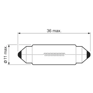 SIJ 12/5W 32217 SULF (17125 58114 32124 ) VALEO 