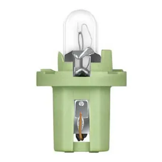 SIJAL 12/ 2W 2722MFX BX8,5D ZELENA FAS OSRAM 