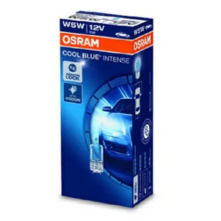 SIJAL 12/ W5W 2825HCBI 5W W2,1x9,5D 4200K OSRAM 