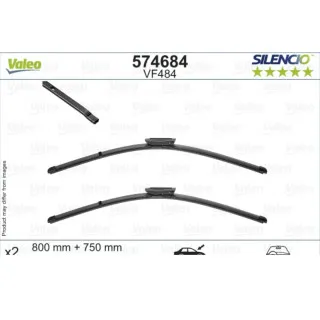 METL VM484 574684 ( 119454 ) VALEO 800/750 MM C4  PICASS -15 