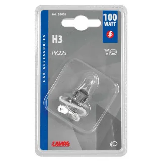 SIJ 12V H3 100W 58031  48351 