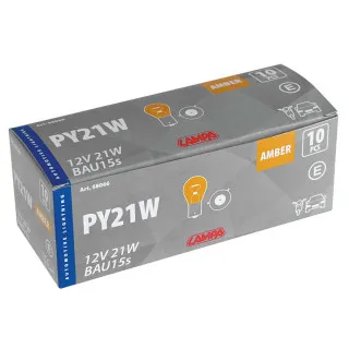 SIJ 12/21W ZUTA KOM 58066 17638 10KOM # 