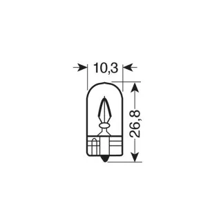 SIJ 12/5W PAR 58105 UBOD 