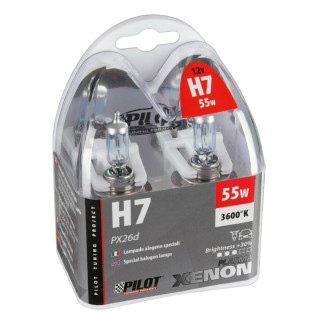 SIJ 58172 12V H7 XENON 55W PAR 