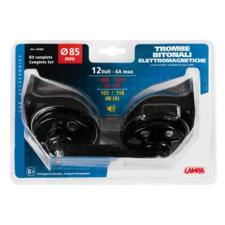 SIRENA DVOG 42005 LAMPA 