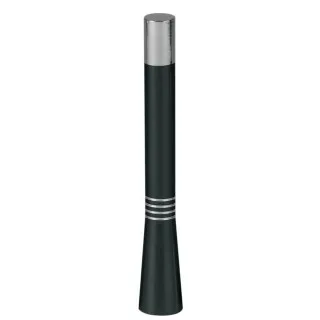 ANTENA ALU-TECH 40145 MICRO CRNA 