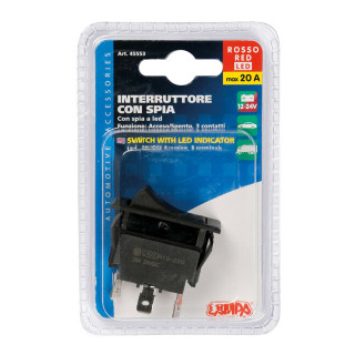 PREKIDAC 45553 ZA AUTO 20A KLIP 12V 