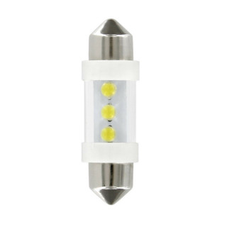 SIJ LED 58394 10X36MM BELA SULFID 