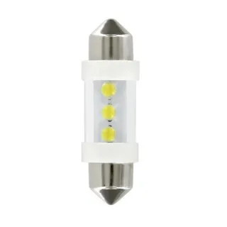 SIJ LED 58394 10X36MM BELA SULFID 