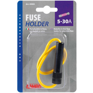 DRZAC 45005 STAKL OSIG 5-30A KABL 20CM 
