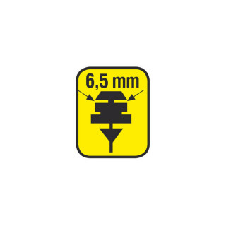 GUM MET 610MM 19005 PAR 