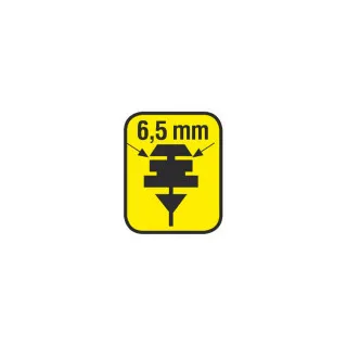 GUM MET 610MM 19004 PAR 