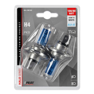 SIJ 12VH4 100/80W 58195 PAR BLU-XENON 