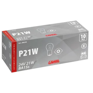 SIJ 24V21W 98230 10KOM # 