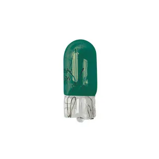 SIJ 12V5W T10 2.1W 58362 ZELENA PAR 