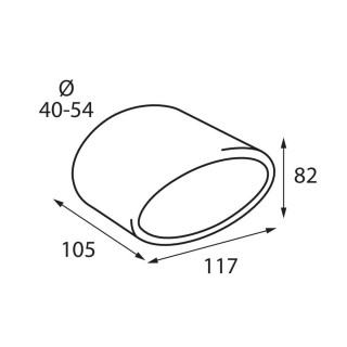 NAST AUSP 60055 LAMPA 